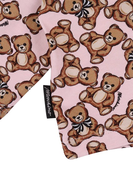 Moschino Kid SHORT SLEEVED T-SHIRT