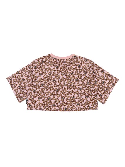 Moschino Kid SHORT SLEEVED T-SHIRT