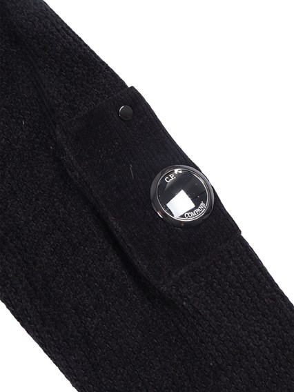 CP COMPANY KIDS CREWNECK SWEATER