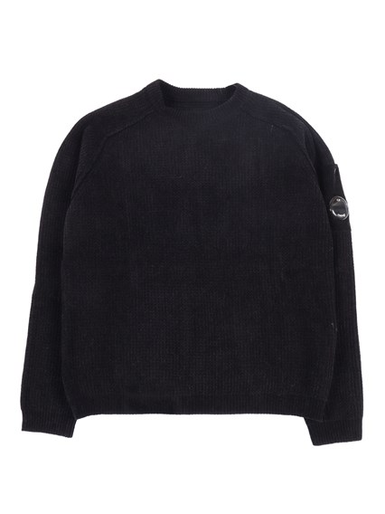 CP COMPANY KIDS CREWNECK SWEATER