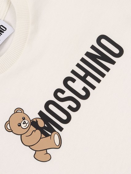 Moschino Kid SHORT SLEEVED BLOUSE