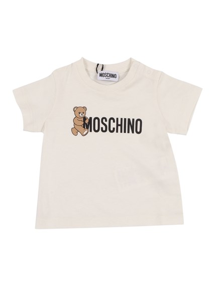 Moschino Kid SHORT SLEEVED BLOUSE