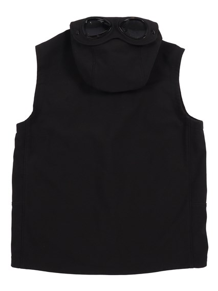 CP COMPANY KIDS VEST
