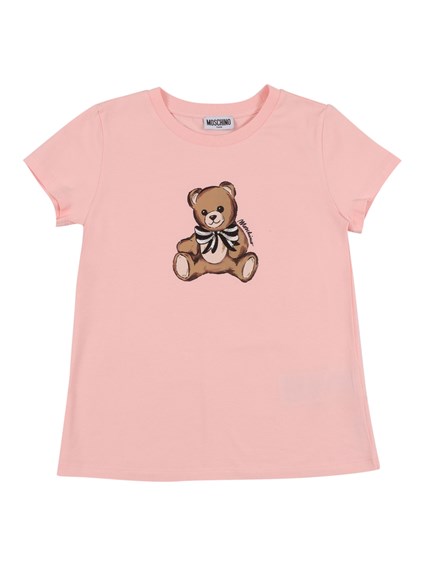 Moschino Kid SHORT SLEEVED T-SHIRT