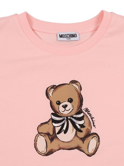 Moschino Kid SHORT SLEEVED T-SHIRT