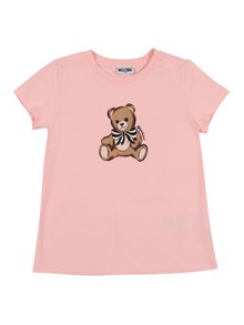 Moschino Kid SHORT SLEEVED T-SHIRT