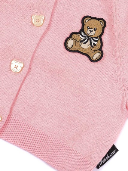 Moschino Kid CARDIGAN