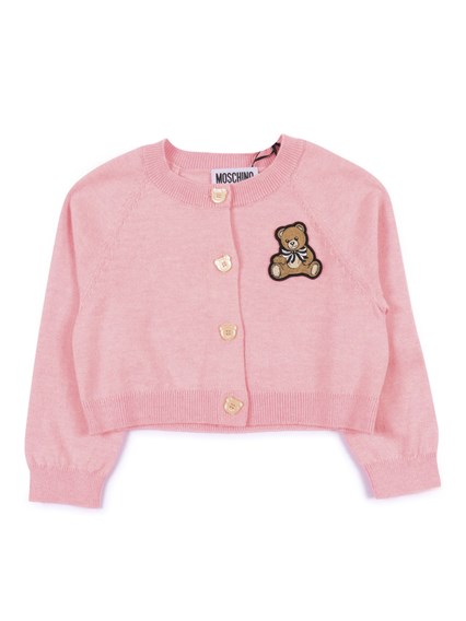 Moschino Kid CARDIGAN