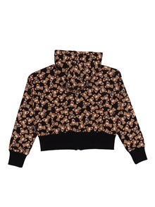 Moschino Kid ZIPPED HOODIE