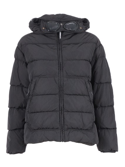 CP COMPANY KIDS DOWN JACKET
