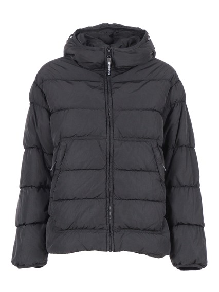 CP COMPANY KIDS DOWN JACKET