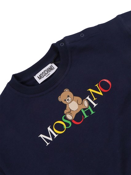 Moschino Kid CREWNECK SWEATER