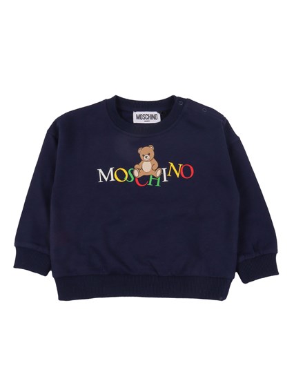 Moschino Kid CREWNECK SWEATER