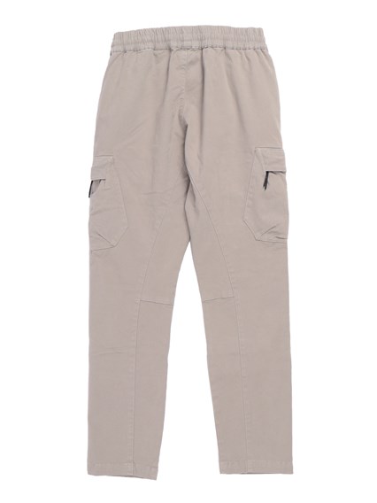 CP COMPANY KIDS LONG PANTS