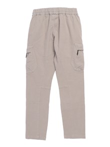 CP COMPANY KIDS PANTALONE LUNGO