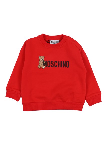 Moschino Kid CREWNECK SWEATER
