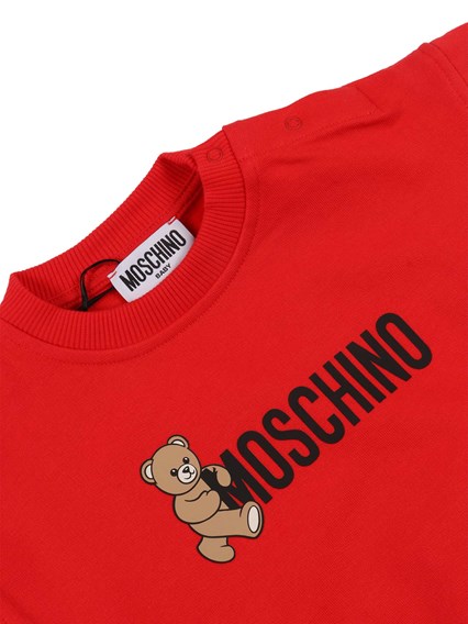 Moschino Kid CREWNECK SWEATER