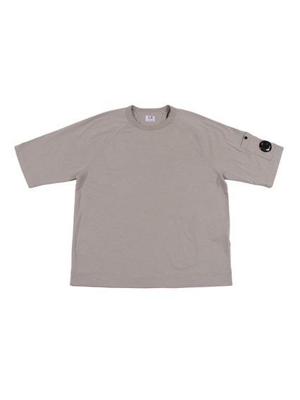 CP COMPANY KIDS MAXI T-SHIRT M/C