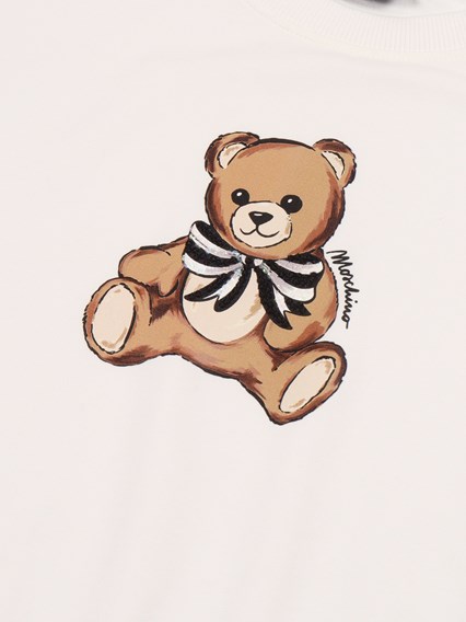 Moschino Kid CREWNECK SWEATER