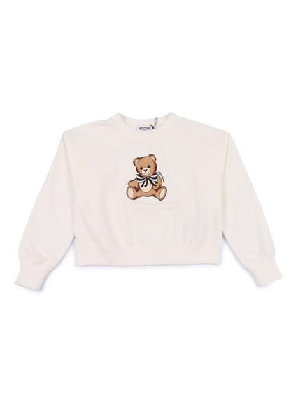 Moschino Kid CREWNECK SWEATER