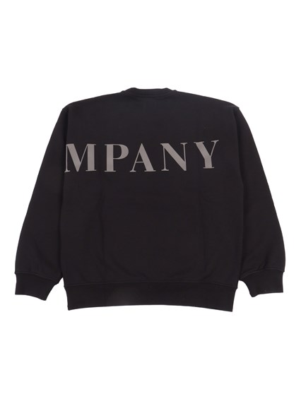 CP COMPANY KIDS CREWNECK SWEATER
