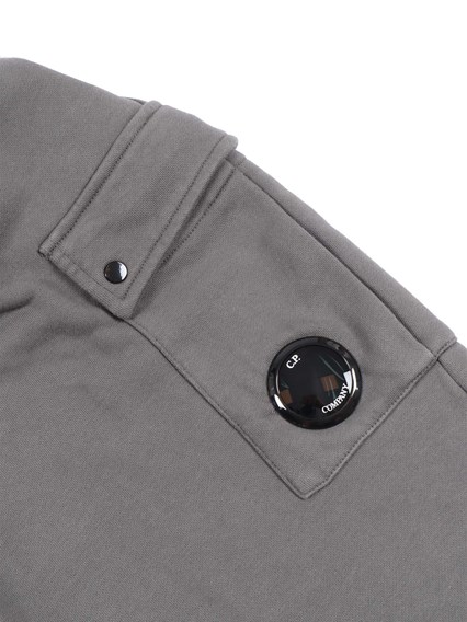 CP COMPANY KIDS PANTALONE LUNGO