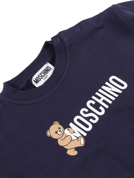 Moschino Kid CREWNECK SWEATER