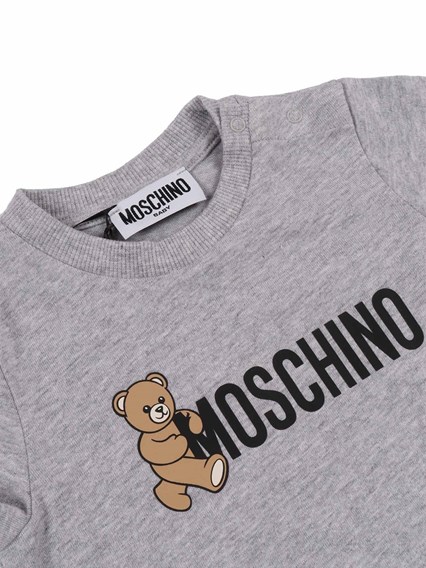 Moschino Kid SHORT SLEEVED BLOUSE