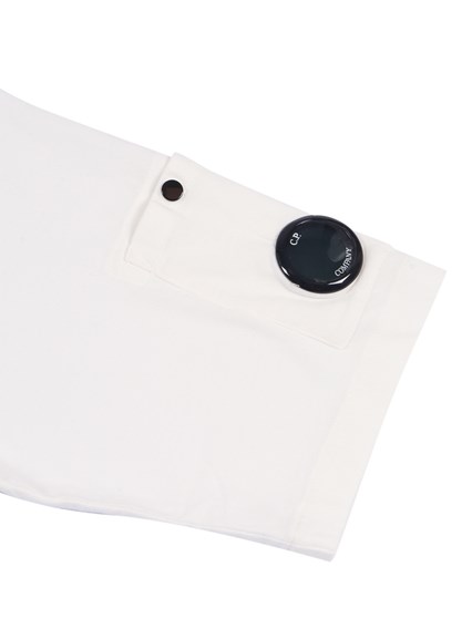 CP COMPANY KIDS MAXI T-SHIRT M/C