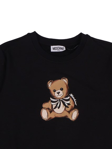 Moschino Kid LONG SLEEVED DRESS