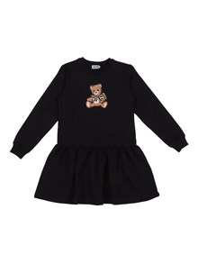 Moschino Kid LONG SLEEVED DRESS
