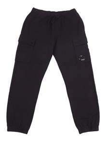 CP COMPANY KIDS PANTALONE LUNGO