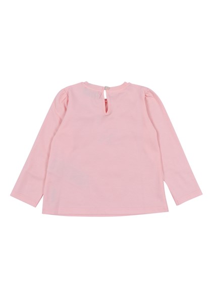 Moschino Kid LONG SLEEVE BLOUSE