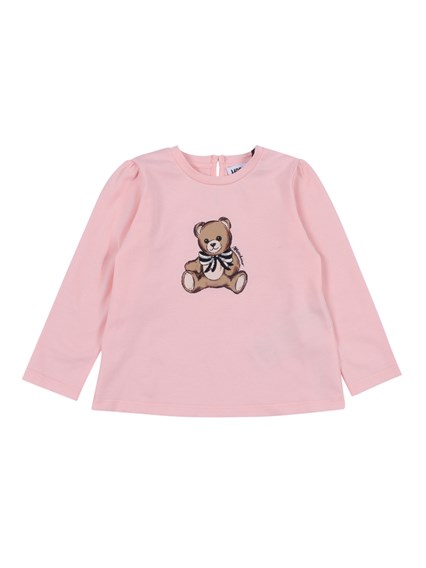 Moschino Kid LONG SLEEVE BLOUSE