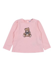 Moschino Kid LONG SLEEVE BLOUSE