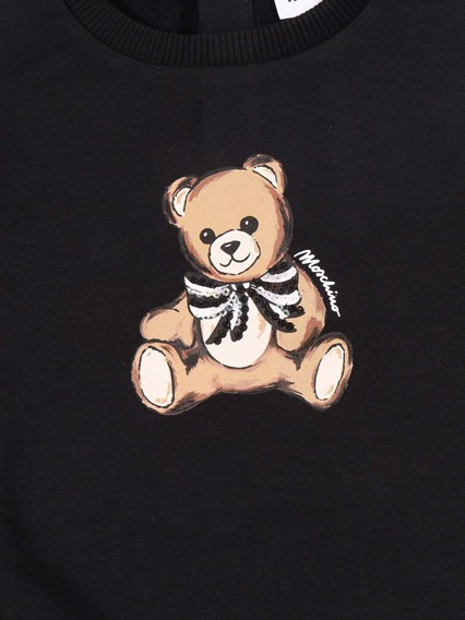 Moschino Kid LONG SLEEVED DRESS