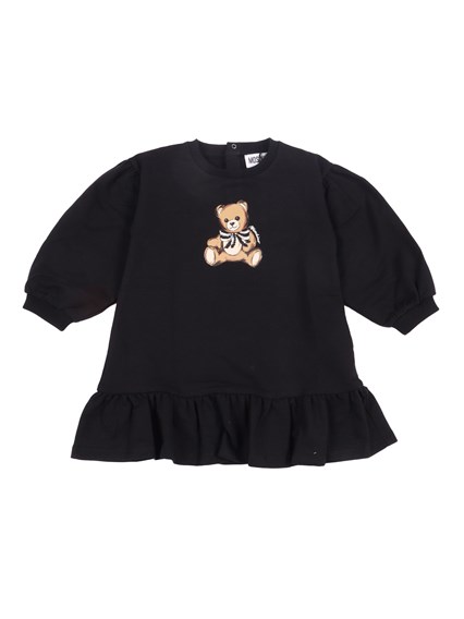 Moschino Kid LONG SLEEVED DRESS