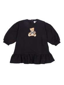 Moschino Kid LONG SLEEVED DRESS