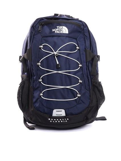 THE NORTH FACE KIDS BOREALIS CLASSIC TNF Navy/Tin Grey/NPF