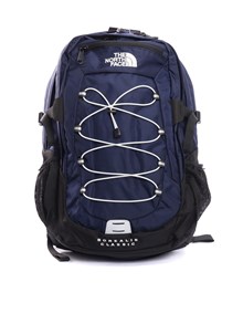 THE NORTH FACE KIDS BOREALIS CLASSIC TNF Navy/Tin Grey/NPF