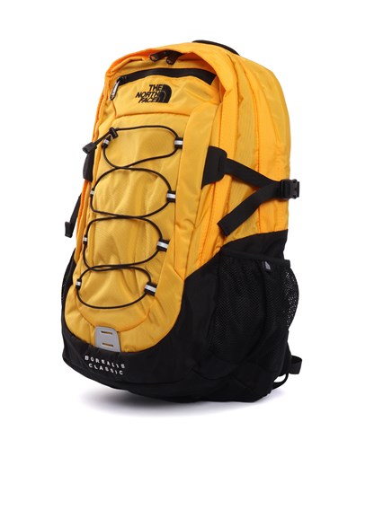 THE NORTH FACE KIDS BOREALIS CLASSIC Summit Gold-TNF Black-N