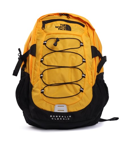 THE NORTH FACE KIDS BOREALIS CLASSIC Summit Gold-TNF Black-N