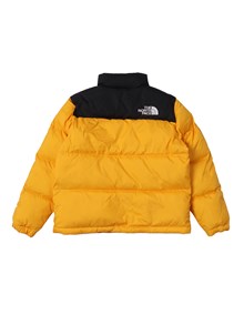 THE NORTH FACE KIDS TEEN 1996 RETRO NUPTSE JACKET Summit Gold/R