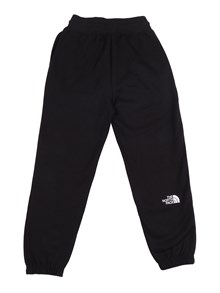 THE NORTH FACE KIDS TEEN ESSENTIAL LOOSE JOGGERS TNF BLACK