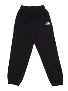 THE NORTH FACE KIDS TEEN ESSENTIAL LOOSE JOGGERS TNF BLACK
