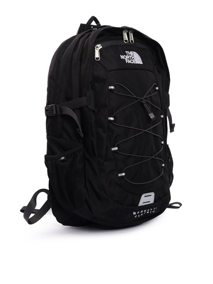 THE NORTH FACE KIDS BOREALIS CLASSIC TNF Black-Asphalt Grey-