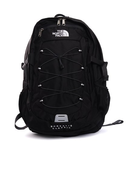 THE NORTH FACE KIDS BOREALIS CLASSIC TNF Black-Asphalt Grey-