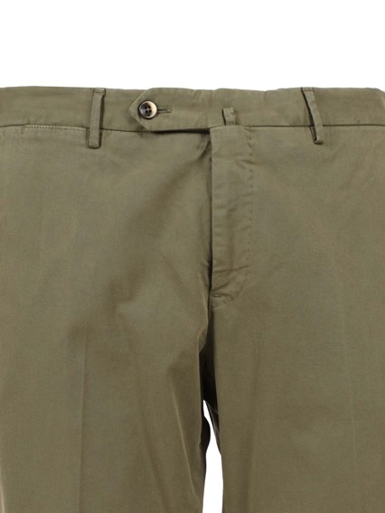 PT 01 SLIM, Flat Front, Diagonal Pockets, Unfinished