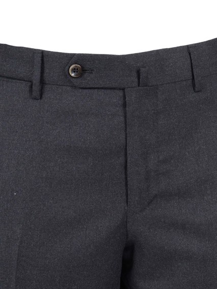 PT 01 SLIM, Flat Front, Diagonal Pockets, Unfinished