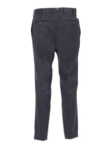 PT 01 SLIM, Flat Front, Diagonal Pockets, Unfinished